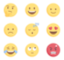 Pesan Emoji